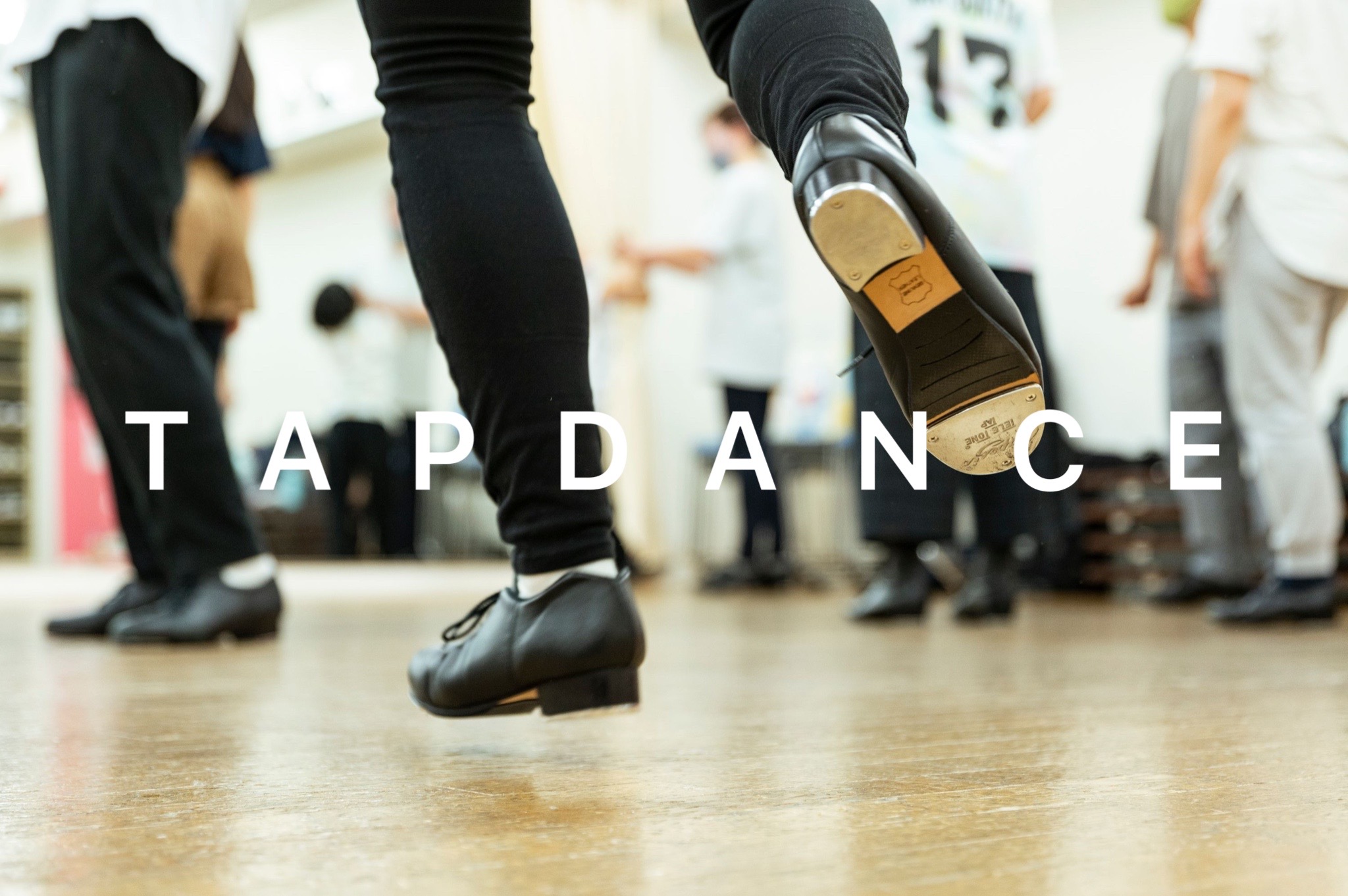 Tap Dance Lesson | レンタルスタジオは新宿村スタジオへ。東京、新宿 ...
